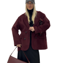 blazer doppiopetto missyou